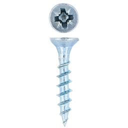 Chipboard Screw ZP Full Thread